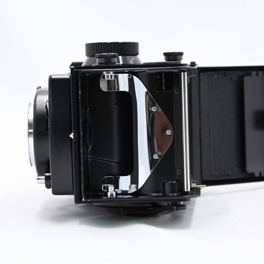 ヤシカ YASHICA Mat-124G yashinon 80mm F3.5 : フラッグシップカメラ