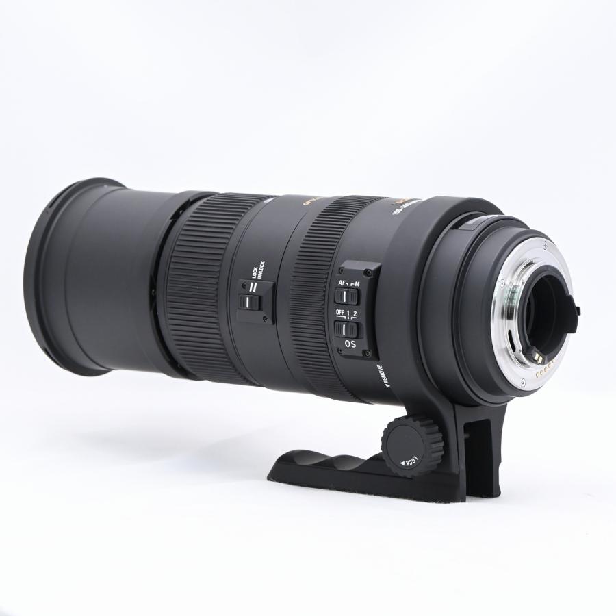 シグマ SIGMA APO 150-500mm F5-6.3DG OS HSM ペンタックス用