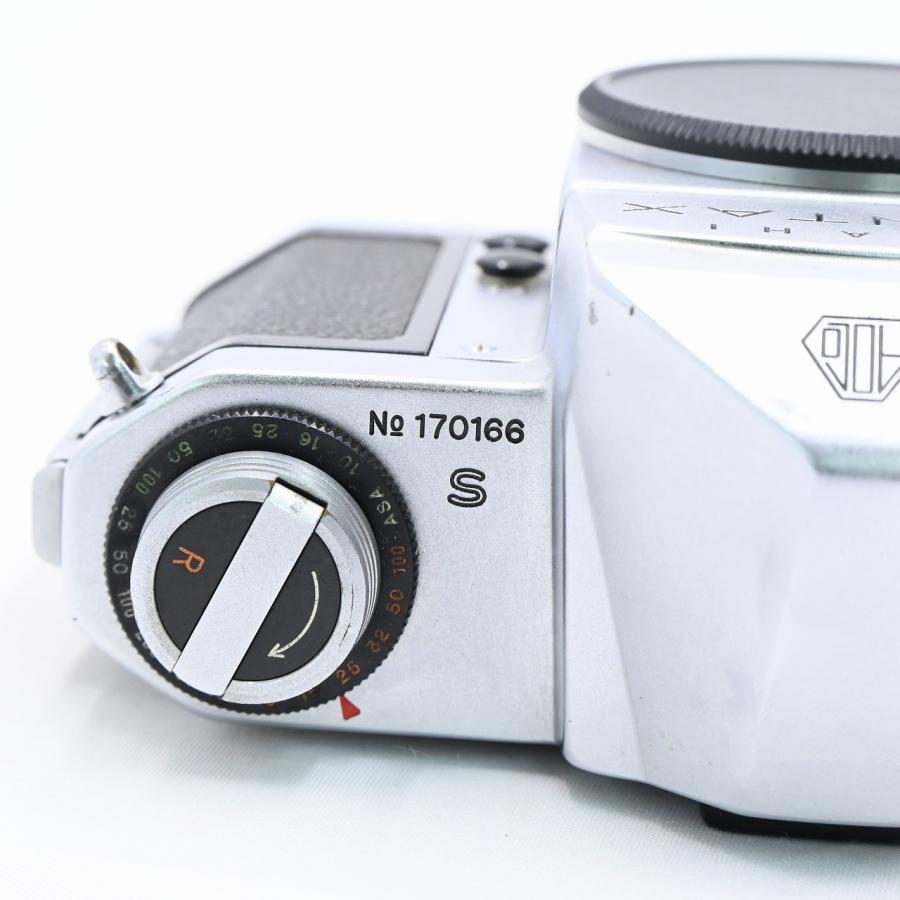 幻のプロトタイプ 博物館級】PENTAX ペンタックス ASAHI PENTAX AP S型