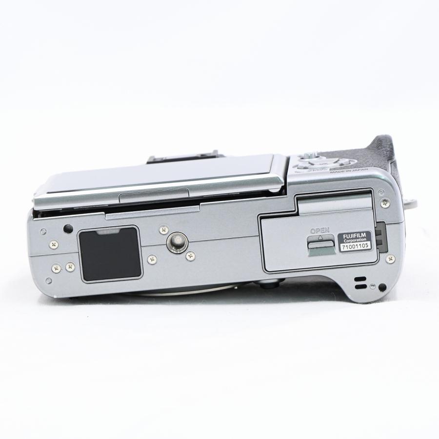 FUJIFILM フジフイルム X-T2 ボディ グラファイトシルバーエディション