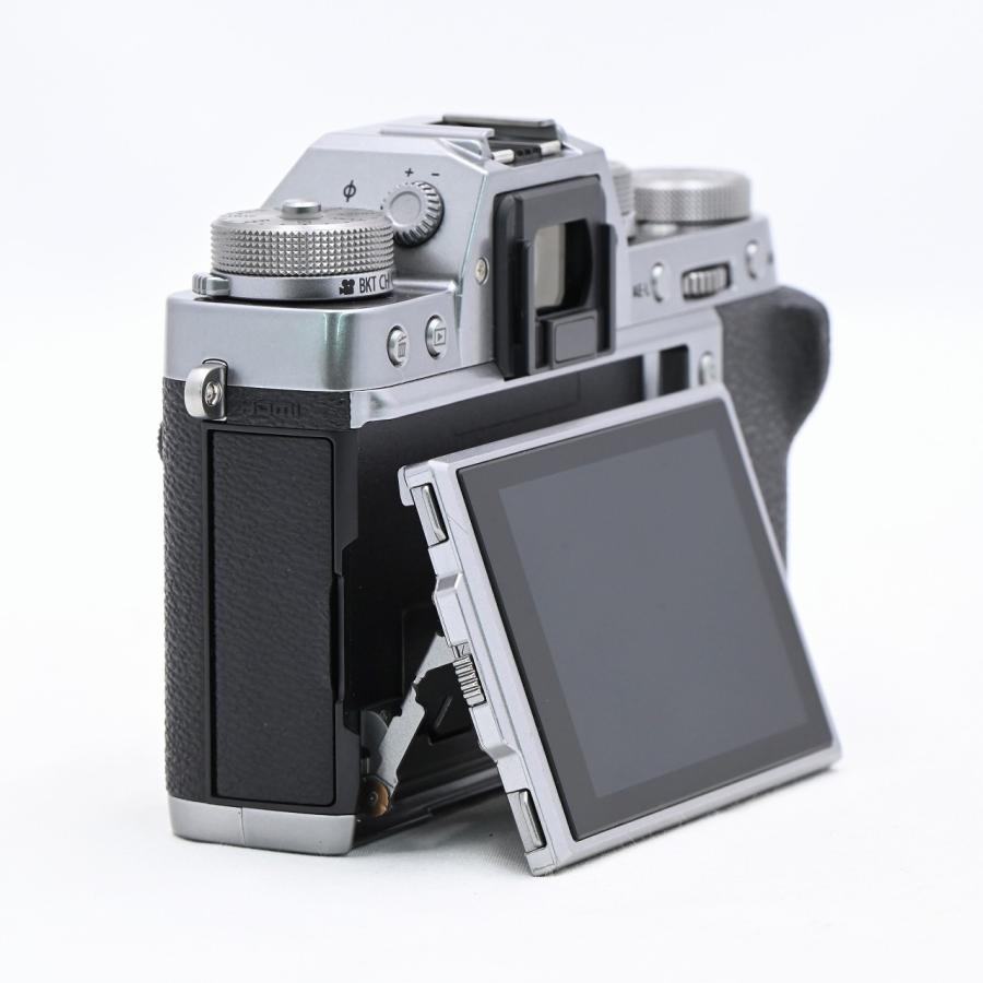 FUJIFILM フジフイルム X-T2 ボディ グラファイトシルバーエディション