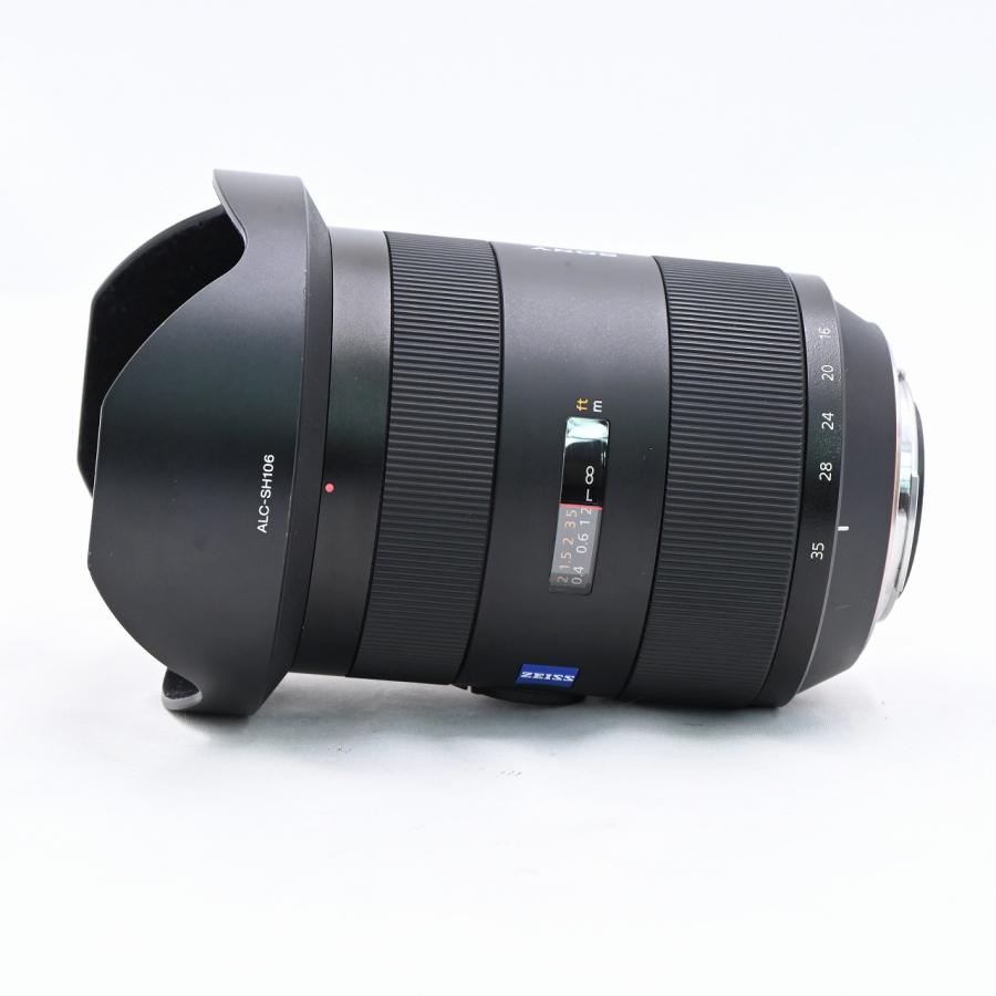 SONY ソニー Vario-Sonnar T* 16-35mm F2.8 ZA SSM II SAL1635Z2