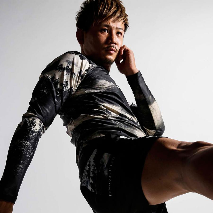 reversal（リバーサル） ラッシュガード/CONTROL LONG RASH GUARD