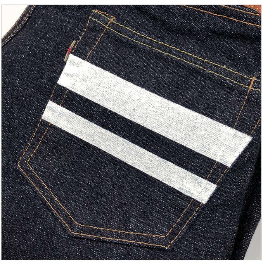 桃太郎ジーンズ（MOMOTARO JEANS） MOMOTARO JEANS 0905SP 出陣 15.7oz