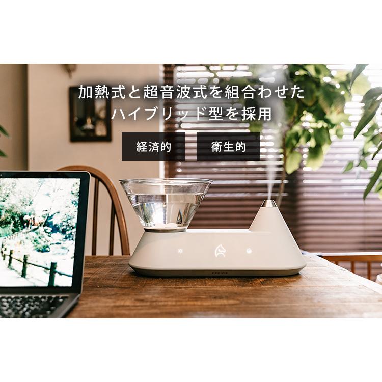 正規販売店 EPEIOS スマート加湿器 Heal （ヒアル） エペイオス