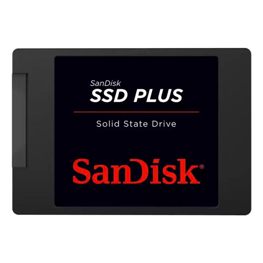 SanDisk（サンディスク） SSD 2TB 2.5インチ 内蔵型 SSD PLUS SATA3