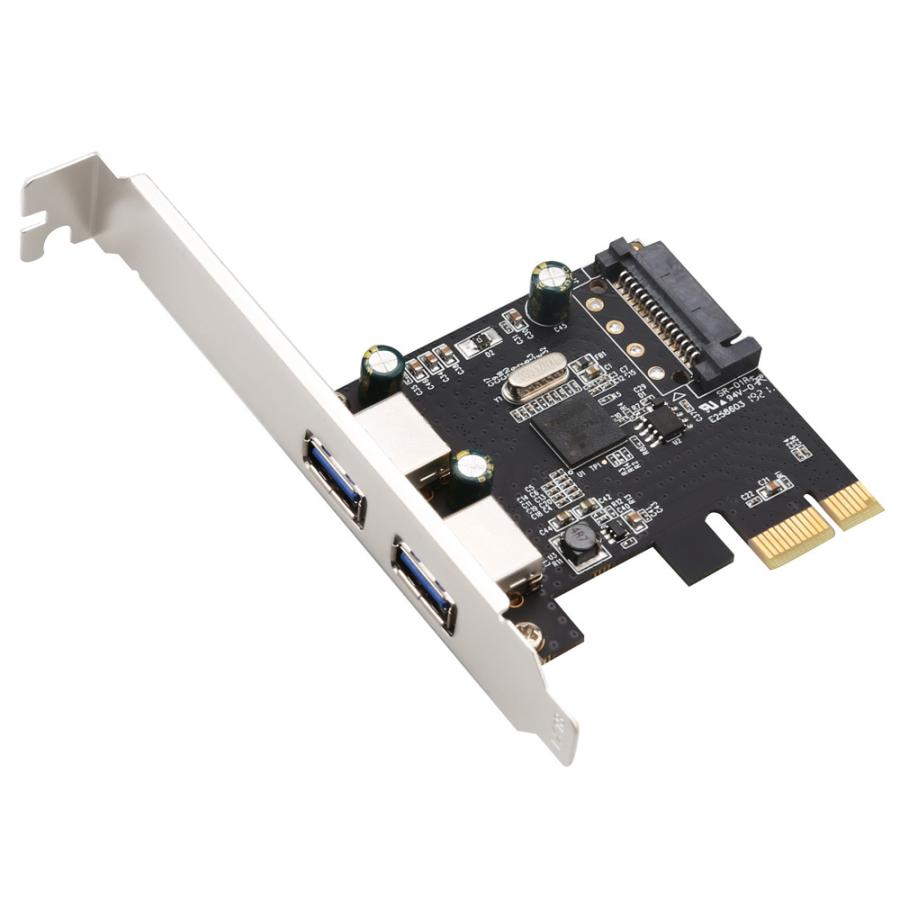 miwakura USB3.0増設ボード PCI Express x1 miwakura 美和蔵 NEC