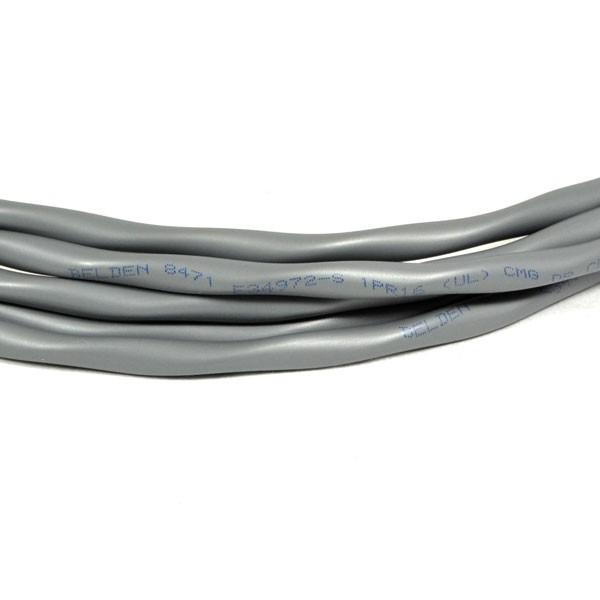 スピーカーケーブル BELDEN ベルデン 8471 （1m単位切り売り