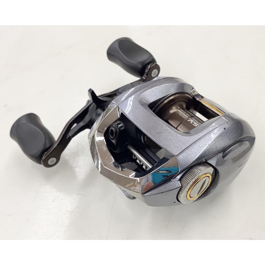 DAIWA（ダイワ） 中古 ベイトリール SS SV 103H 【中古Bランク】 : FLD