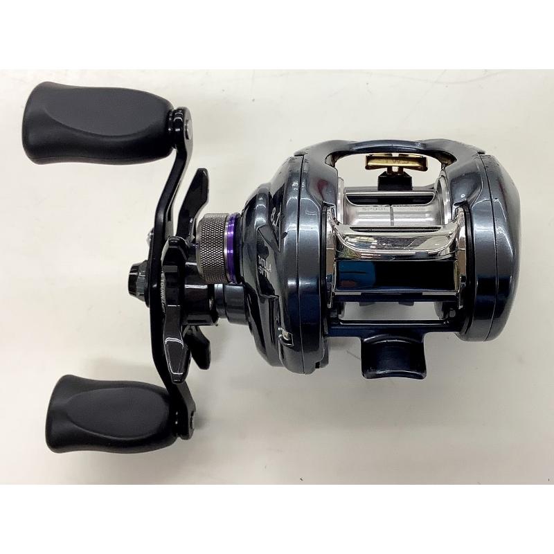 DAIWA（ダイワ） 中古 ベイトリール タトゥーラSV・TW 8.1L 【中古C