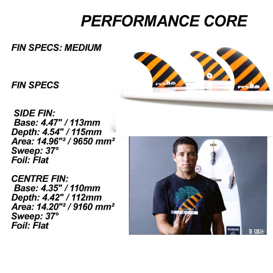 FCS2 エフシーエス ツー サーフボード フィン Signature SERIES 【ADS