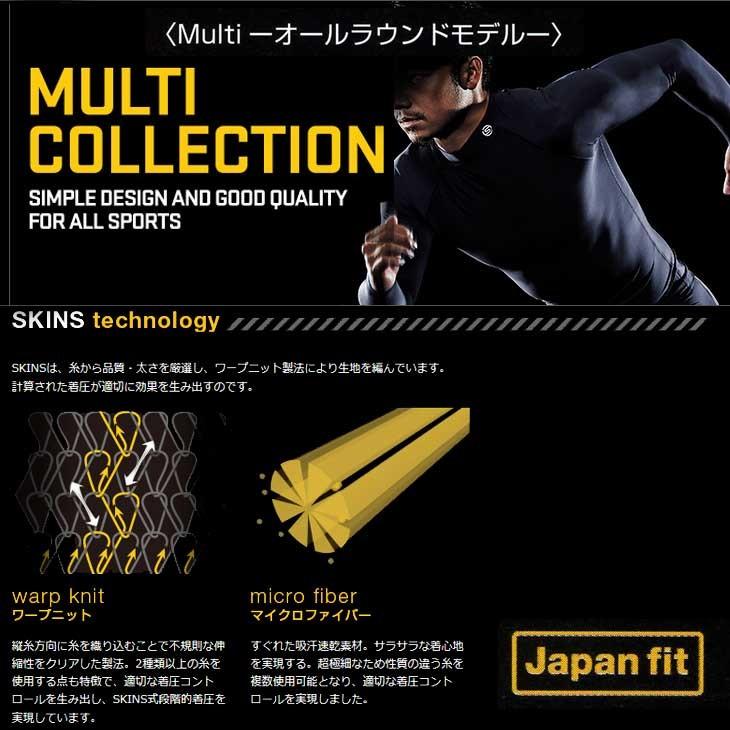 訳アリ最終処分品】スキンズ SKINS Multi マルチコレクション 【正規品