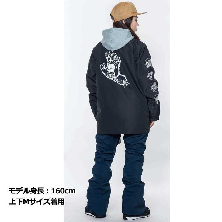 AA hardwear 18-19 ダブルエー ウエア レディース 【MID2 PANTS