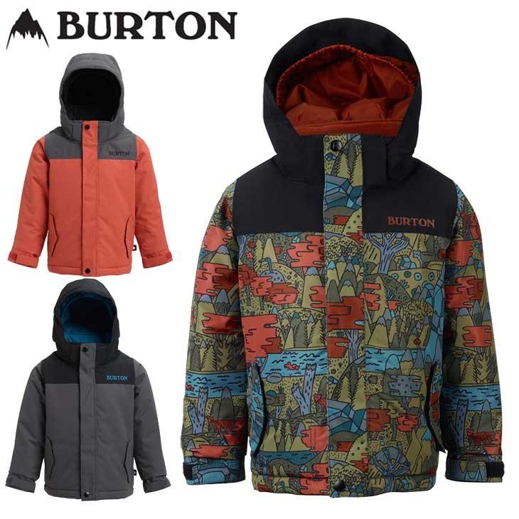 BURTON（バートン） 18-19 BURTON キッズ ウエア KIDS 子供用 スノー