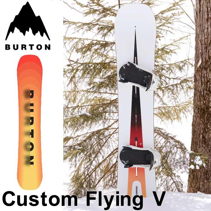 BURTON（バートン） 23-24 BURTON スノーボード Men's Custom Flying V