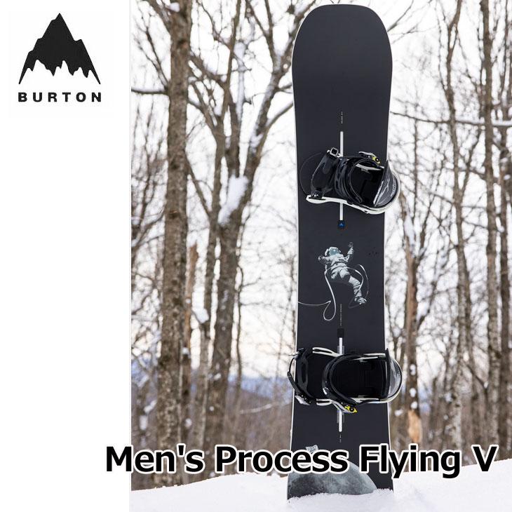 BURTON（バートン） 23-24 BURTON スノーボード Men's Process Flying
