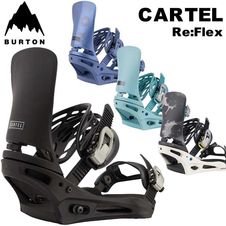 BURTON（バートン） 23-24 BURTON ビンディング カーテル Cartel Re