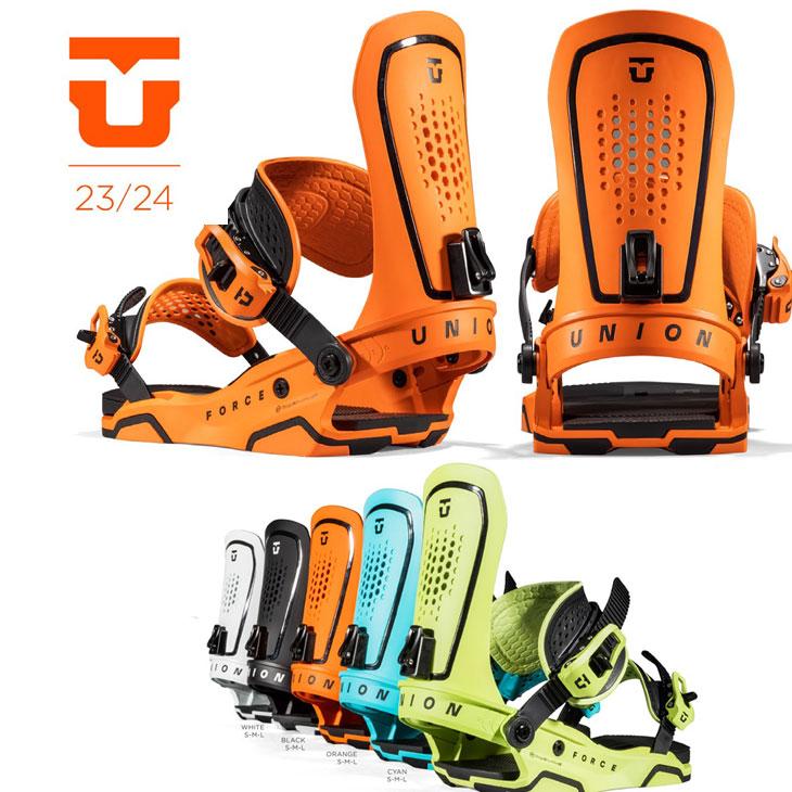 UNION BINDING 23-24 UNION ユニオン ビンディング バインディング New