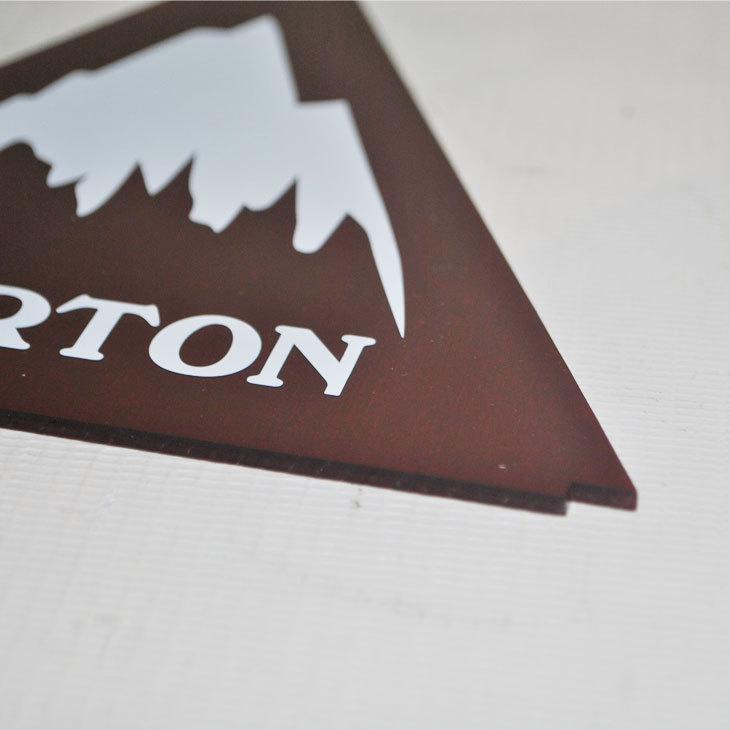 BURTON（バートン） 22-23 BURTON スノーボード ワックス削り