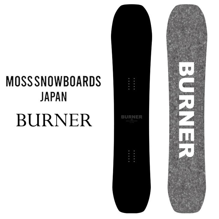 モス（MOSS） 22-23 MOSS スノーボード BURNER バーナー ship1【返品