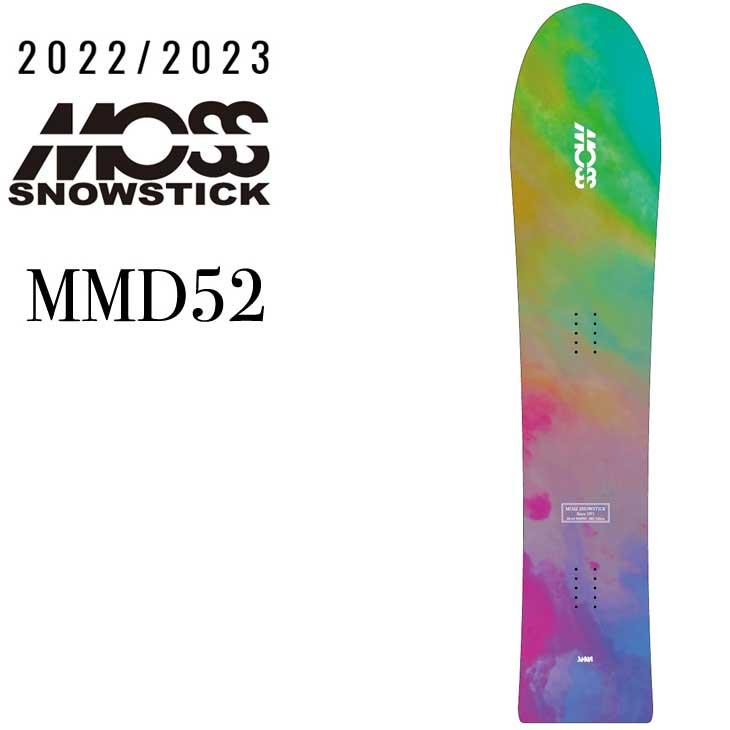 モス（MOSS） 22-23 MOSS SNOWSTICK スノースティック パウダーボード