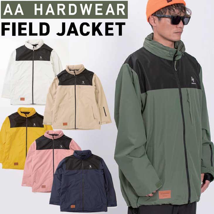 AA（ダブルエー） 22-23 AA ウェアー メンズ FIELD JACKET フィールド