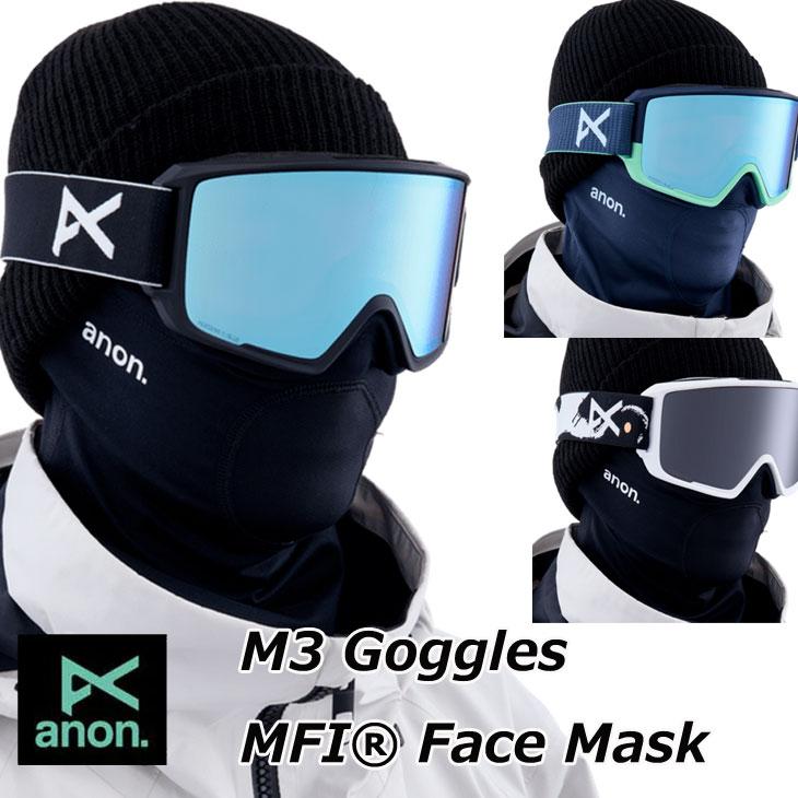 BURTON（バートン） 22-23 anon アノン ゴーグル M3 Goggles Low