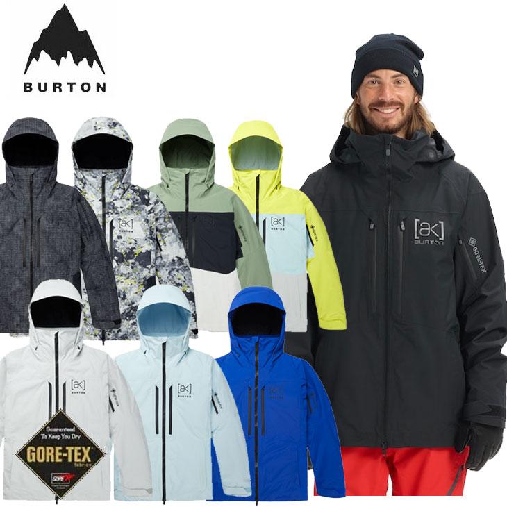 BURTON（バートン） (旧モデル) 22-23 BURTON メンズ Men's [ak] GORE