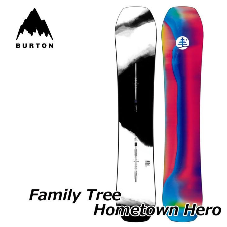 BURTON（バートン） 24-25 BURTON スノーボード Unisex Family Tree