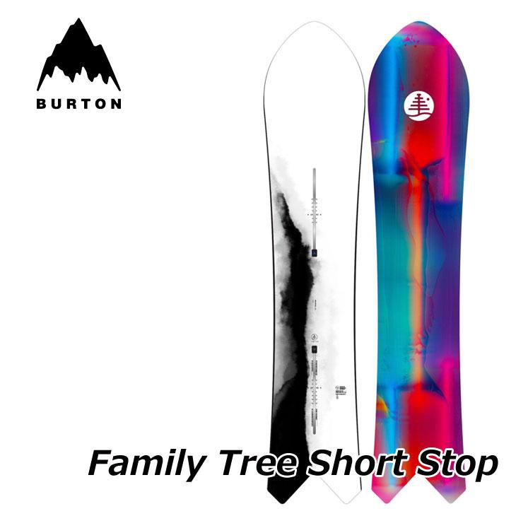 BURTON（バートン） 24-25 BURTON スノーボード Unisex Family Tree
