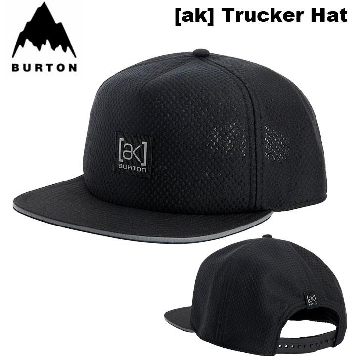 BURTON（バートン） キャップ CAP [ak] Trucker Hat トラッカーハット
