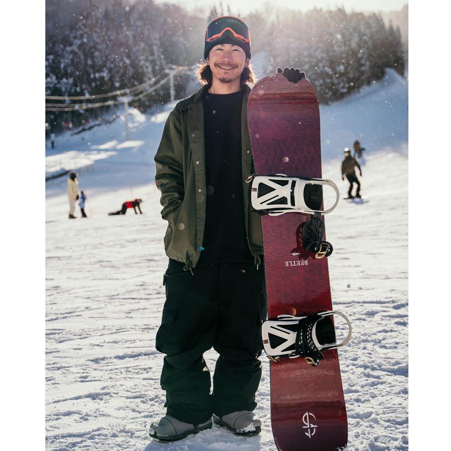 NIDECKER（ナイデッカー） 24-25 CROOJA クロージャ BEETLE ビートル