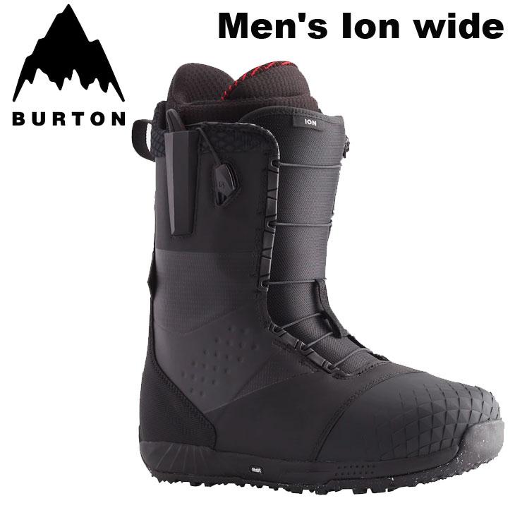 BURTON（バートン） 25-26 BURTON メンズ ブーツ Men's Ion Wide