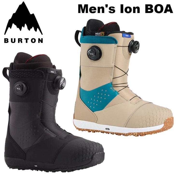 BURTON（バートン） 25-26 BURTON メンズ ブーツ Men's Ion BOA