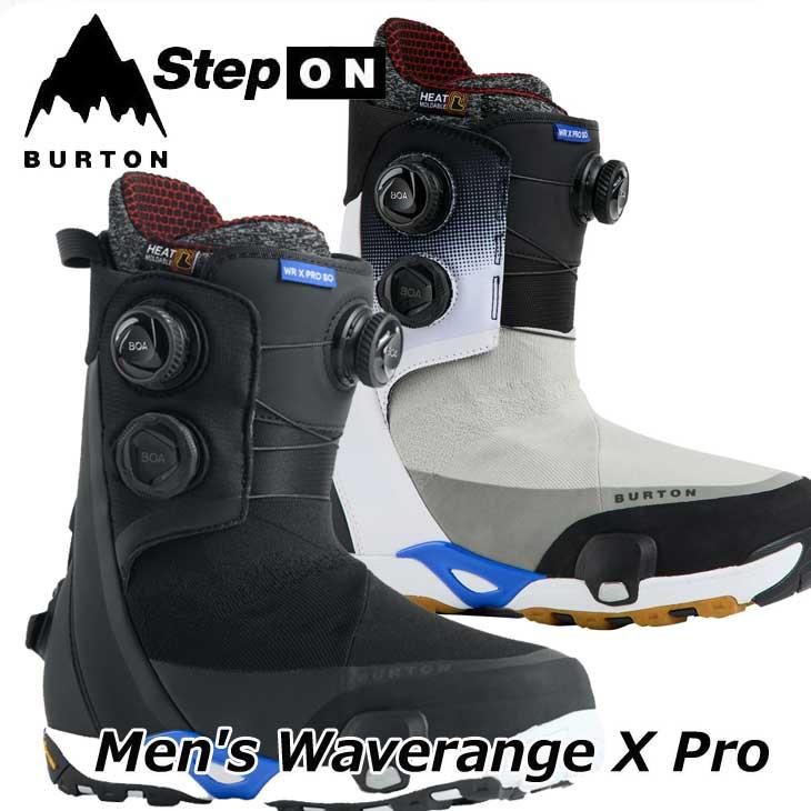 BURTON（バートン） 25-26 BURTON メンズ Men's Waverange 【X Pro