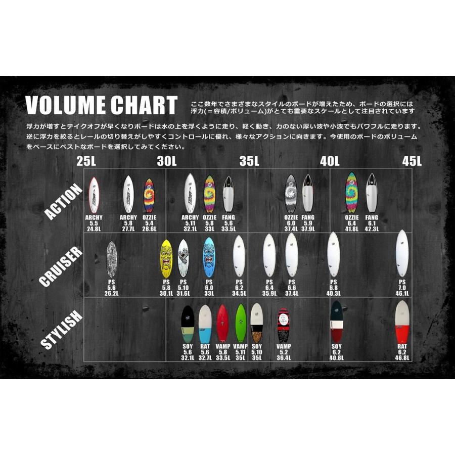 サンタクルーズ サーフボード SANTA CRUZ surfboard ショート /Pumpkin