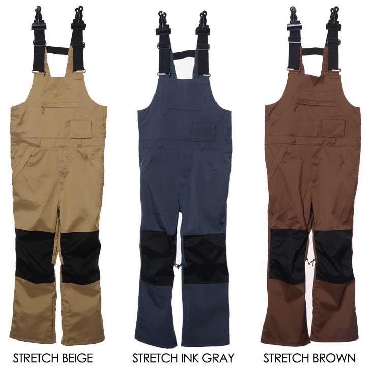 AA hardwear 18-19 ダブルエー ウエア HIGHTOP PANTS ハイトップパンツ