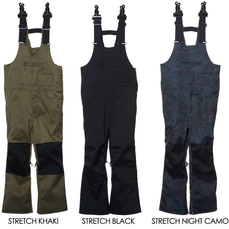 AA hardwear 18-19 ダブルエー ウエア HIGHTOP PANTS ハイトップパンツ