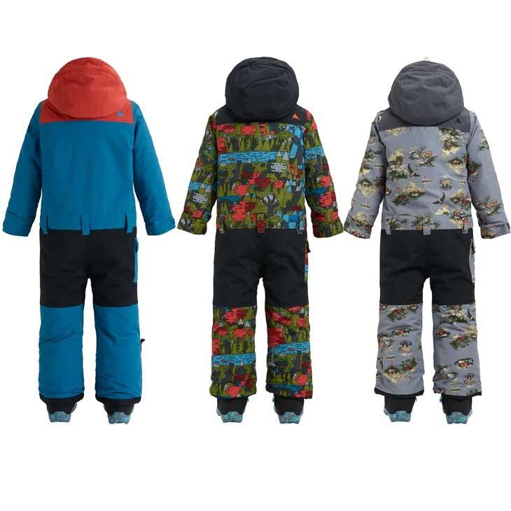 BURTON（バートン） 18-19 BURTON キッズ ウエア KIDS 子供用 スノー