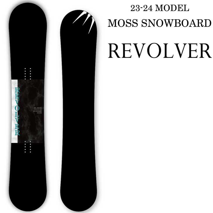 23-24 MOSS スノーボード REVOLVER RRR 158cm 24ms01revrrr_3.jpg
