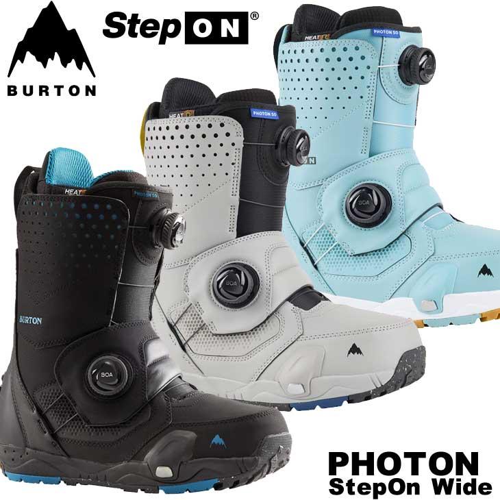 BURTON（バートン） 23-24 BURTON Step On ステップオン ブーツ PHOTON