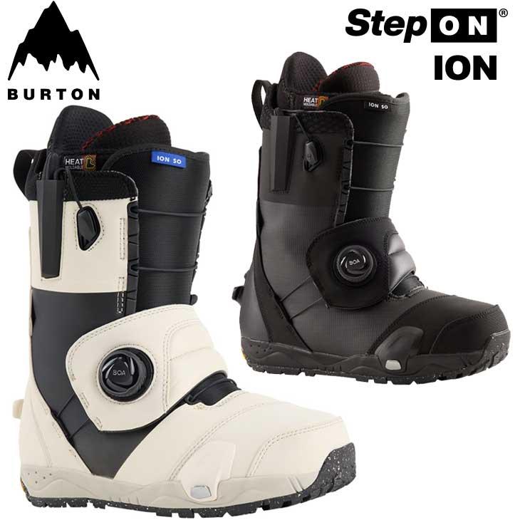 BURTON（バートン） 23-24 BURTON Step On ステップオン ブーツ ION
