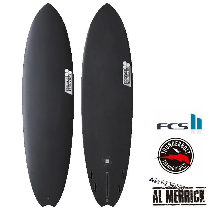 アルメリック 2023年製 SPEED QUONG ファンボード Channel Islands