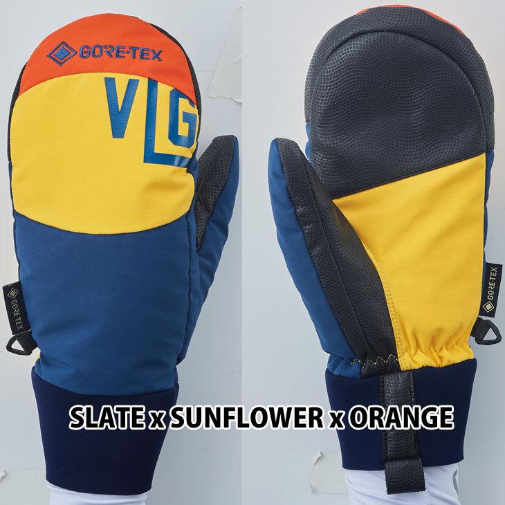 REW ボリュームグローブ 22-23 VOLUME GLOVES KAMIKAZE ミトングローブ