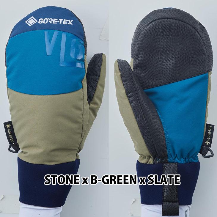 REW ボリュームグローブ 22-23 VOLUME GLOVES KAMIKAZE ミトングローブ