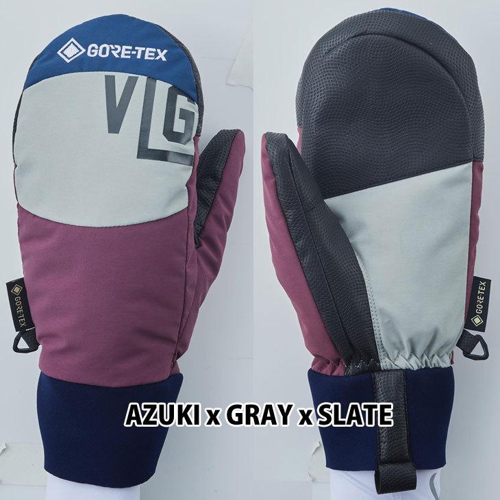 REW ボリュームグローブ 22-23 VOLUME GLOVES KAMIKAZE ミトングローブ