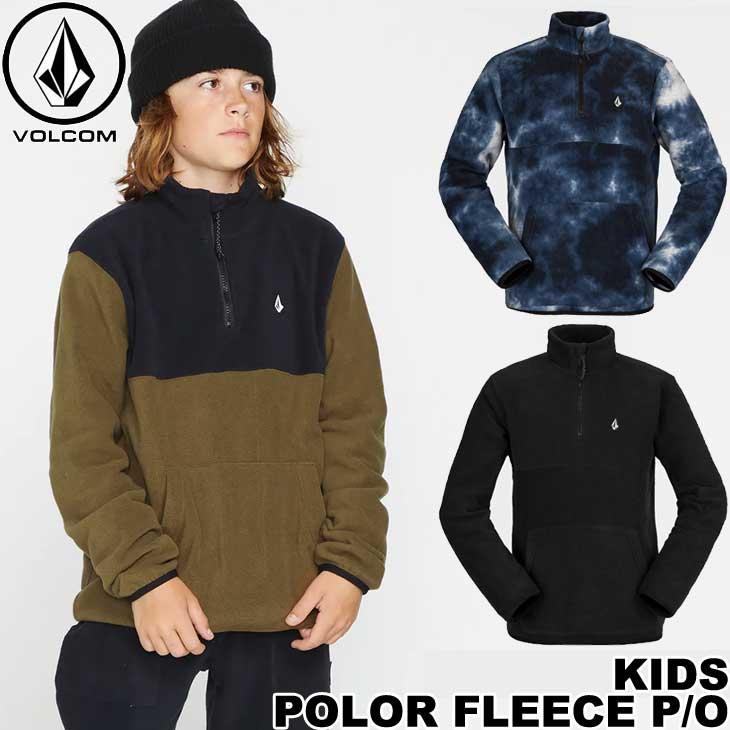 VOLCOM（ボルコム） 22-23 VOLCOM キッズ KIDS フリース YOUTH Polar