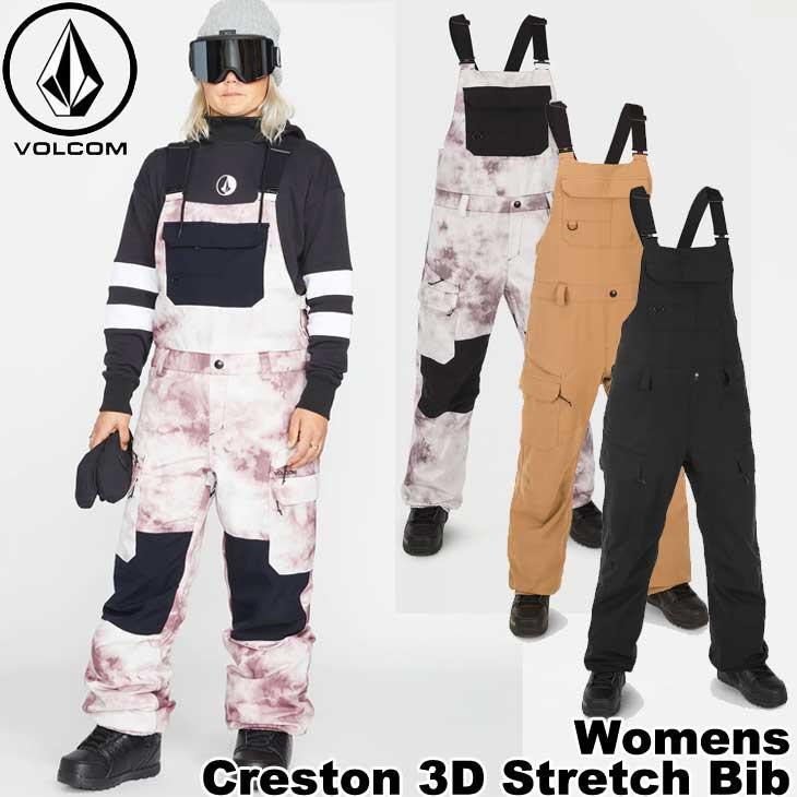 VOLCOM（ボルコム） 22-23 VOLCOM スノーボード ウェア レディース