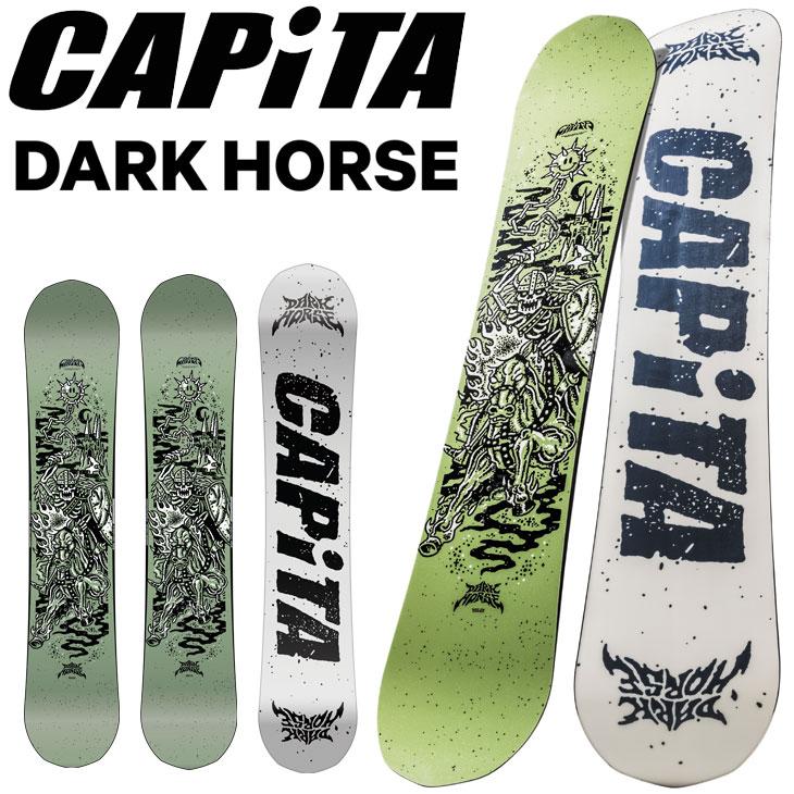 CAPiTA 25-26 CAPITA キャピタ !! DARK HORSE ダークホース スノボ