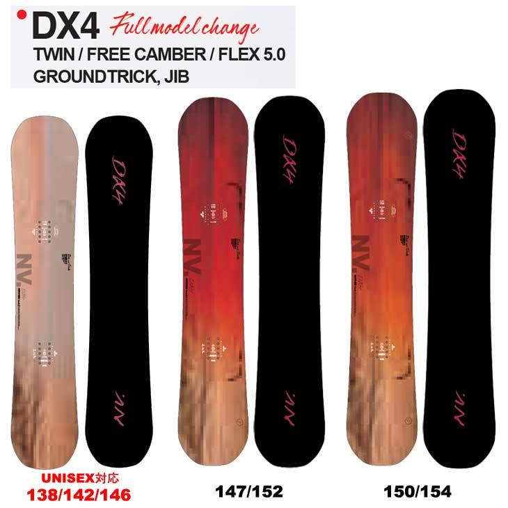 NOVEMBER（ノベンバー） 23-24 NOVEMBER スノーボード DX4 ディー